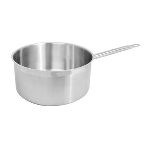 Ss Saucepan - Induction Base 28Cm / 8.0L - SXSP28 - 1