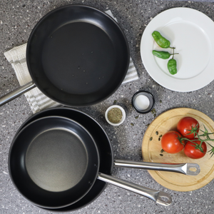 Stainless Steel Non Stick Induction Frying Pan 28Cm - SXNSFP28 - 3