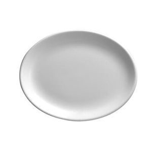 Churchill White Oval Dishes 230x245mm (12 Pack) - CA878 - 1