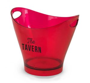 Custom Branded Ice Bucket (6 Litre) - Pantone Matched - C6246 - 3