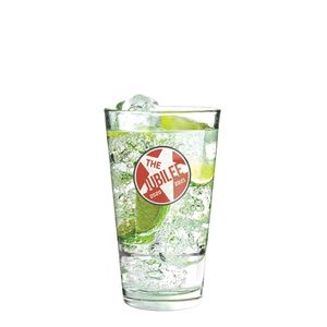 Custom Branded Stack Up Glass (350ml/12.5oz) - C5524 - 1