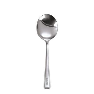 Custom Branded Soup Spoon Harley Pattern (17.5cm) - C2543 - 3