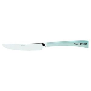 Custom Branded Alabama Sand Dessert Knife (Solid Handle) (20.9mm) - C5962 - 1