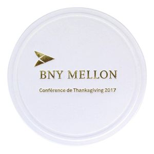 Custom Branded Tissue Coaster - 6Ply & Unilam (9cm) - C5584 - 3