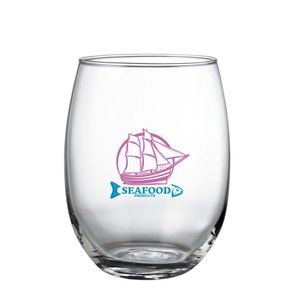 Custom Branded Pinot Rocks Glass (350ml/12.3oz) - C6500 - 1