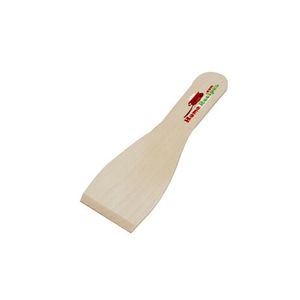 Custom Branded Wooden Spatula (20cm) - C1383 - 1
