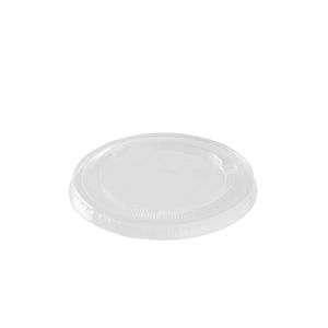Custom Branded Smoothie Cup Flat Lid (20oz Cups) - C2110 - 1