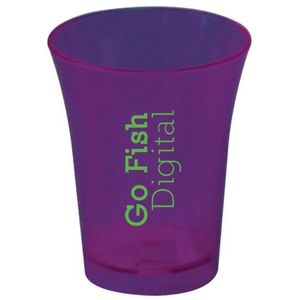Custom Branded Reusable Shot Glass (25ml) - C1132 - 3