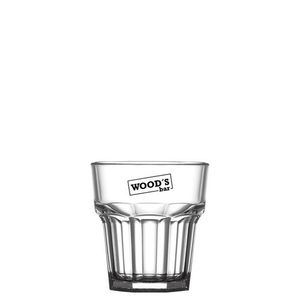 Custom Branded Reusable Remedy Rocks Glass (256ml/9oz) - C2520 - 1