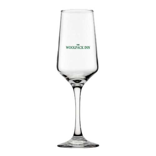 Custom Branded Elegance Flute Glass (210ml/7.5oz) - C6309 - 1