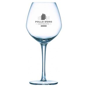 Custom Branded Cabernet Vins Jeunes Stem Glass (350ml/12.5oz) - C6079 - 1