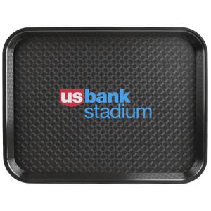 Custom Branded Plastic Tray (41x30cm) - C1399 - 3