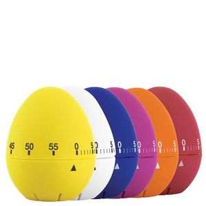 Custom Branded Coloured Egg Kitchen Timer - C5165 - 1