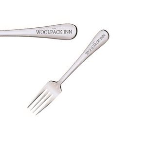 Custom Branded Florence Dessert Fork (20cm) - C5728 - 1