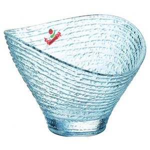 Custom Branded Jazzed Frozen Glass Dessert Bowl (250ml/8.75oz) - C6452 - 1