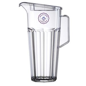 Custom Branded Elite Jug With Lid (1.7 Litre/3 Pint) - C5912 - 1