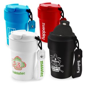 Custom Branded Defender Travel Cup - C6627 - 1