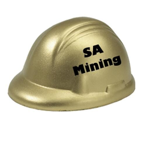 Custom Branded Stress Hard Hat - S0120 - 5