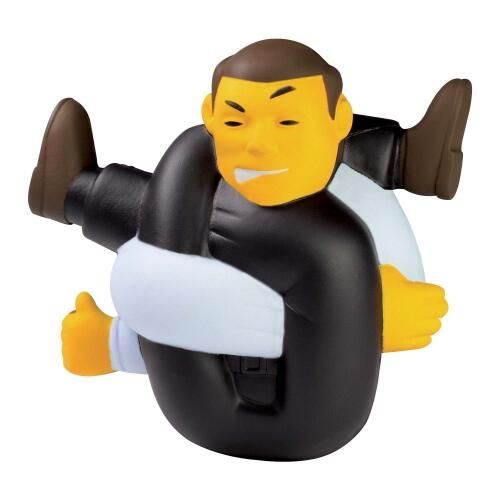 Custom Branded Stressed Man - S1843 - 2