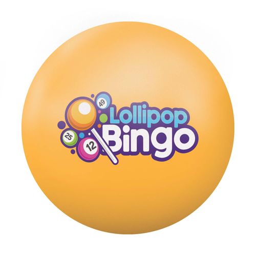 Custom Branded Premium 70mm Stress Balls - S0088 - 12