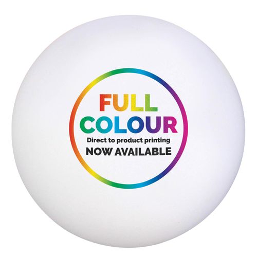 Custom Branded Premium 70mm Stress Balls - S0088 - 22