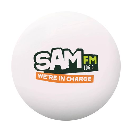 Custom Branded Premium Squashy 70mm Stress Balls - S2108 - 3