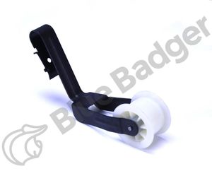 Whirlpool 3LWED4705FW Belt Pulley - Part Number C00314778 - C00314778 - 1