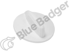 Whirlpool 3LWED4705FW Knob Timer Assembly - Part Number C00508893 - C00508893 - 1