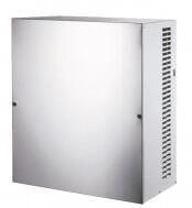 DC DCV140A Modular Pyramid Ice Machine, 140kg/24hrs Output - DCV140A - 1