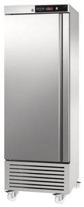Sterling Pro Green SPI600L Single Door Left Hinged Upright Fridge, 600 Litres - SPI600L - 3