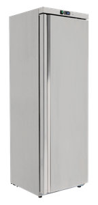Sterling Pro Cobus SPR400S Single Door Stainless Steel Upright Refrigerator, 360 Litres - SPR400S - 1