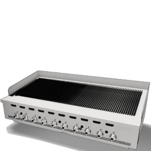 Hobart BCB1500-1 Bonnet 1500mm Gas Charbroiler, 37kW - BCB1500-1 - 1