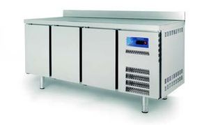 Coreco TGC-180-S 3 Door Preparation Counter Freezer, 399 Litres - TGC-180-S - 1