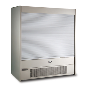 Foster FMSLIM1800RF/18-166 Slimline Multideck with Rollershutter, 1800mm - 18-166 - 1
