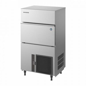 Hoshizaki IM-100NE Cuber Ice Maker, 105kg Output / 50kg Storage - IM-100NE - 1