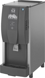 Hoshizaki DCM-120KE Ice/Water Dispenser, 125kg/24hrs / 4kg Storage - DCM-120KE - 1