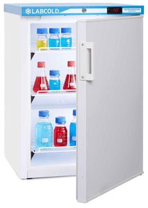 Labcold RLPR0517 Single Door Sparkfree Laboratory Undercounter Fridge, 150 Litres - RLPR0517 - 3