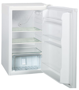 Labcold RLPL04043 Single Door Basic Laboratory Undercounter Fridge, 104 Litres - RLPL04043 - 1