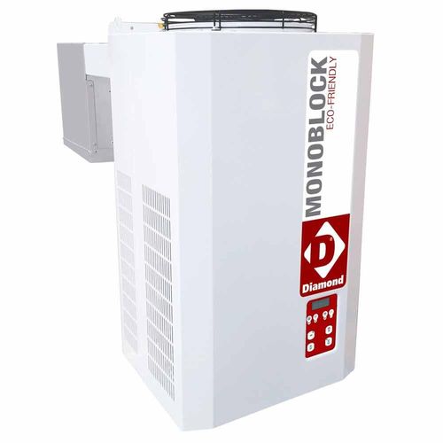 Diamond AN120M-1C Refrigerated group " Overlapping " T° -15°-25° - AN120M-1C - 1