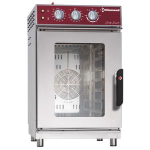 Diamond FVS-711 Electric Steam Convection Oven, 7 x 1/1 GN - FVS-711 - 1