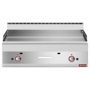 Diamond G65/PL10T-N Extra Large Flat Gas Hot Plate - G65-PL10T-N - 1