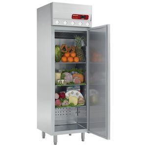 Diamond ID40-R6 Single Door Ventilated Upright Refrigerator, 400 Litres - ID40-R6 - 1