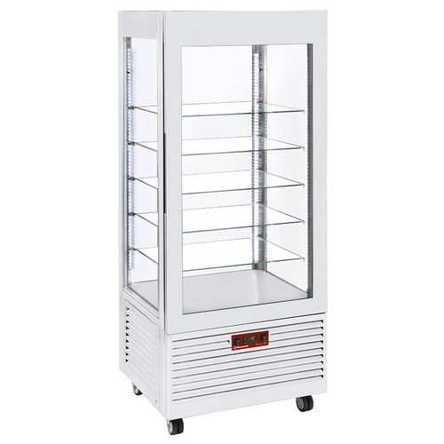 Diamond INN/VN-W5-R2 White Display Refrigerator, 480 Litres - INN-VN-W5-R2 - 2