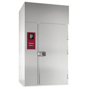 Diamond BCC/XT-22TD-GR Stainless Steel Blast Chiller / Freezer, 200kg/170kg - BCC-XT-22TD-GR - 1