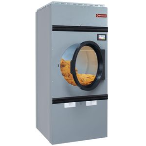 Diamond DSG-10/TS Gas Frontloading Rotary Dryer with Alternate Rotation Touch Screen, 10kg - DSG-10-TS - 1