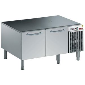 Diamond N22/BR2T12-R2 Refrigerated Undercarriage With 2 Drawers - N22-BR2T12-R2 - 1