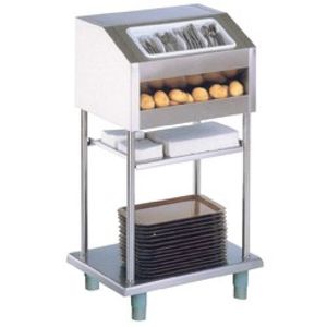 Diamond PCP7 Plate, Bread And Cutlery Posing Element - PCP7 - 1