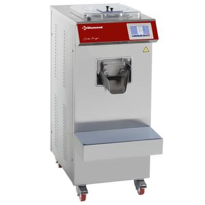 Diamond PCT/20-60AT Ice Cream Turbine Pasteuriation Appliance with Air Condenser, 60 Litres per Hour - PCT-20-60AT - 1