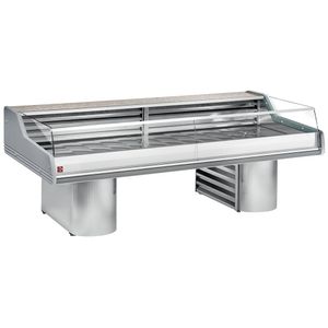 Diamond SG25BS/A1-R2 Refrigerated Self-Service Display Counter, 2500mm - SG25BS-A1-R2 - 1