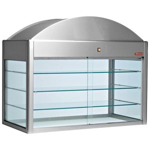 Diamond S80/VNN15 Refrigerated Neutral Display, 1410mm - S80-VNN15 - 1